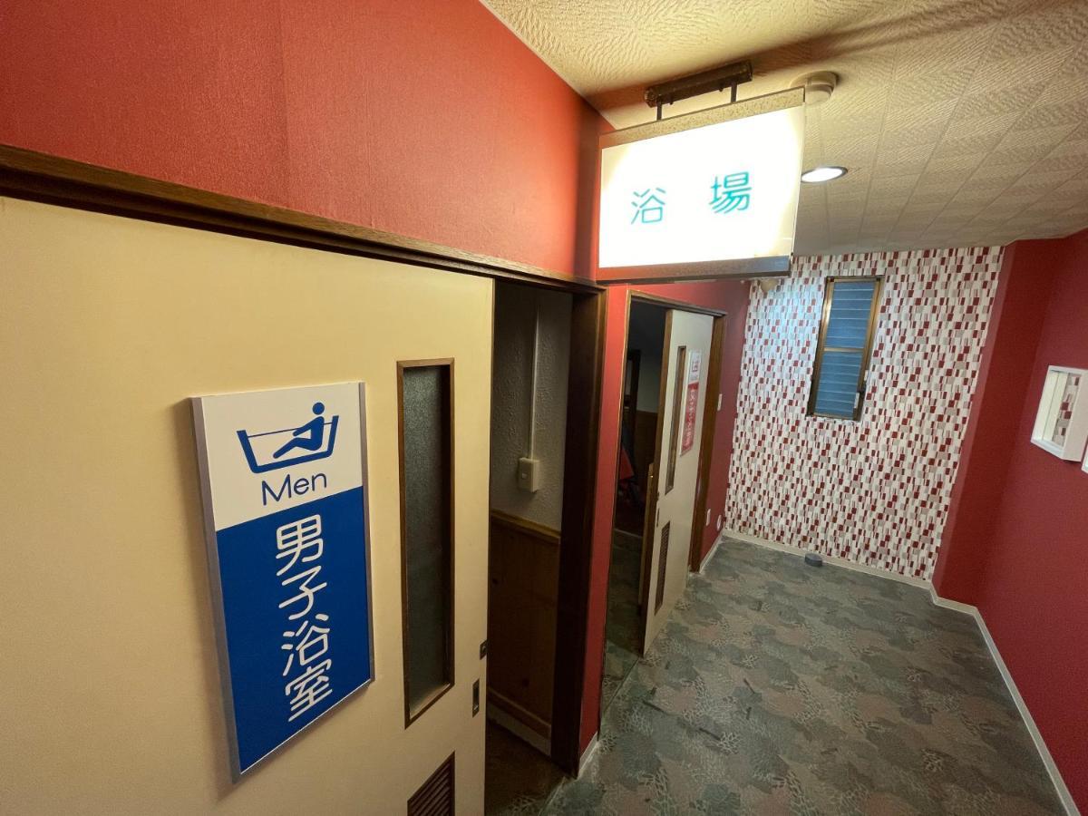 Hotel Isodokei Сирахама Экстерьер фото